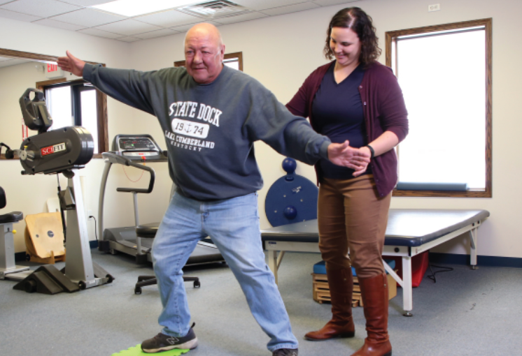 Physical Therapy and Parkinson