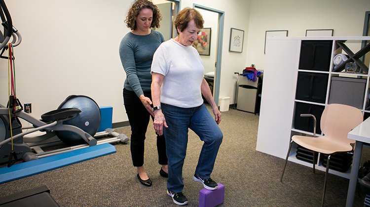 Physical Therapy Guide to Parkinson Disease