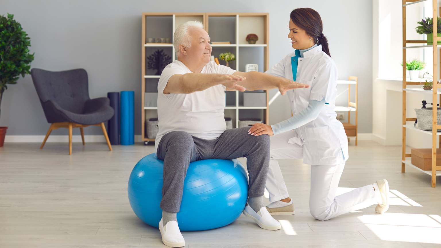 Physical Therapy in Greenlawn