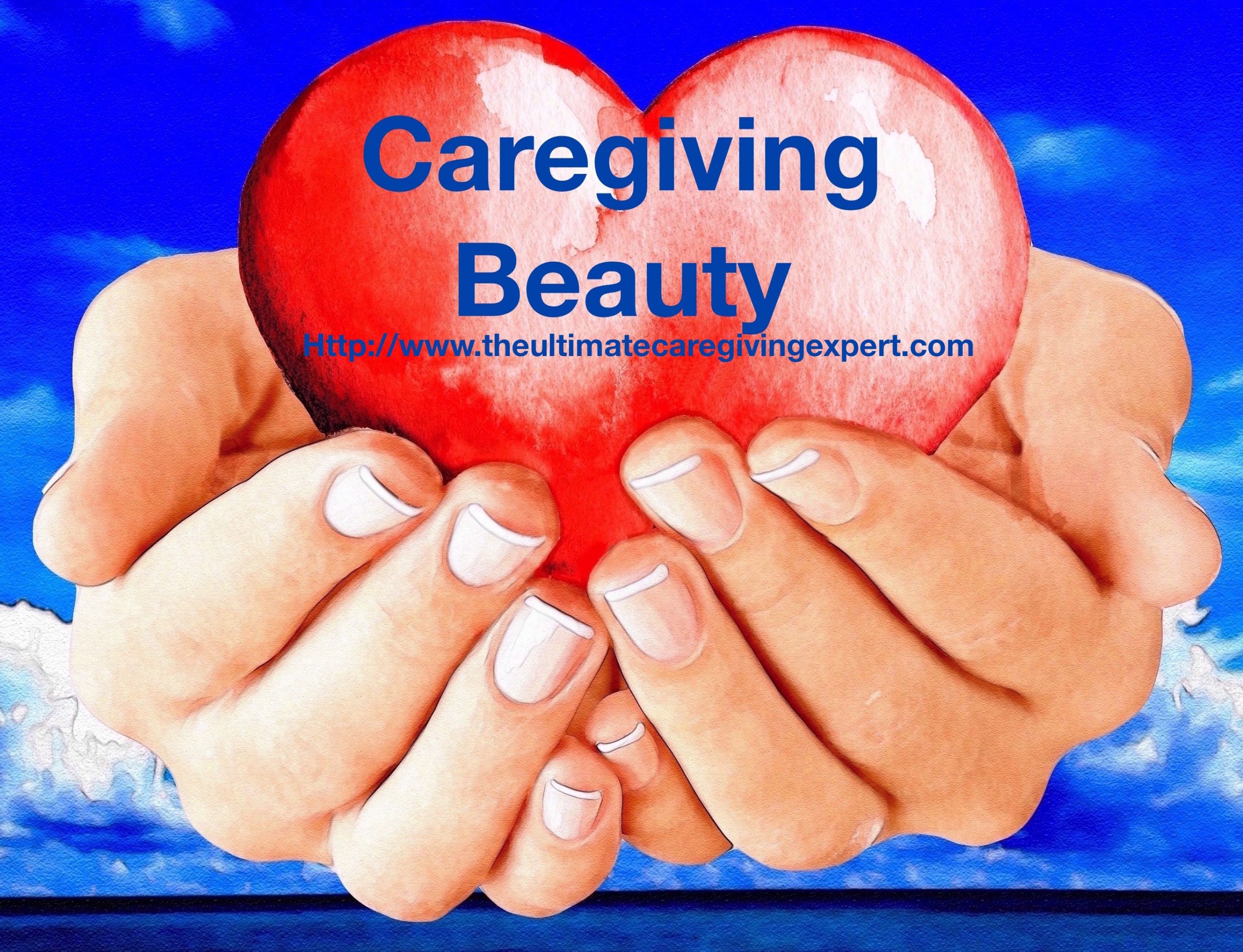 Pin by The Ultimate Caregiving Expert on Caregiving Beauty ...