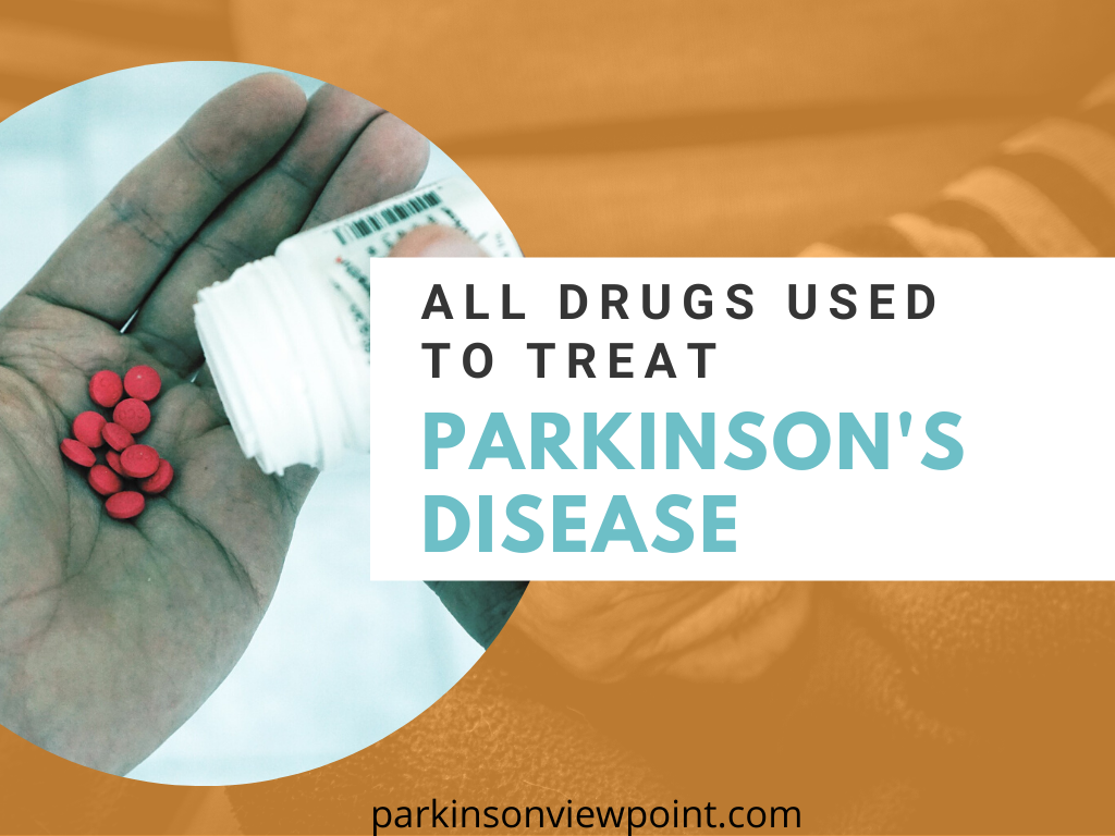 Pin on Medication in Parkinson