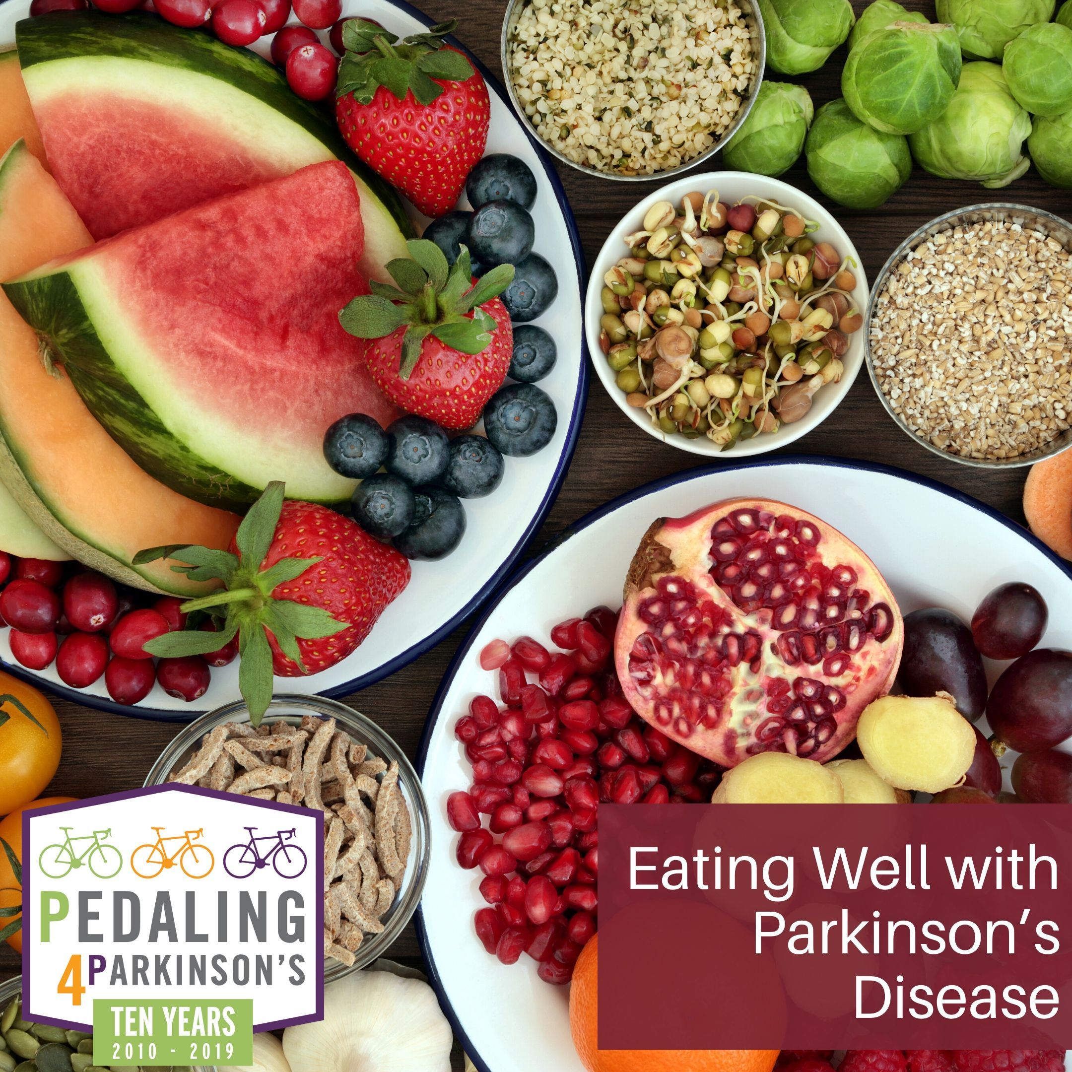 Podcast: Eating Well with Parkinsonâs Disease (Webinar)