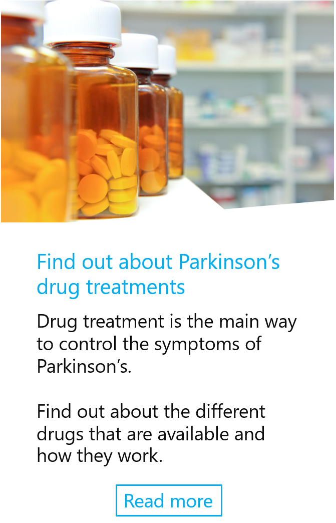 Starting Parkinsonâ€™s drugsâ€”research explained â€“ Parkinson ...