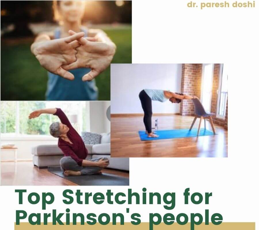 Top Stretching Exercise for Parkinson