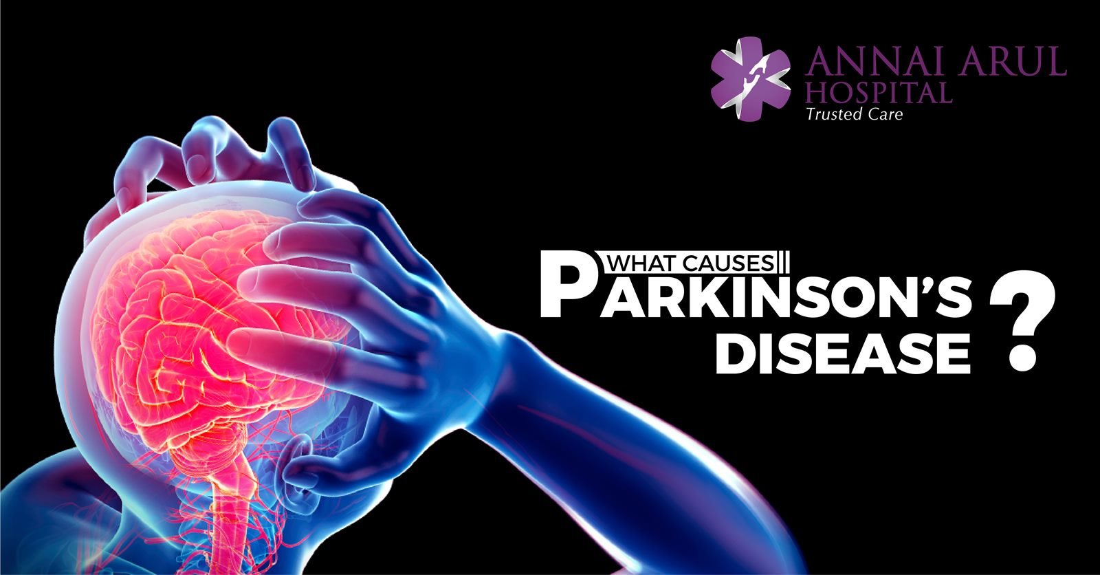 WHAT CAUSES PARKINSONS DISEASE?  Multispeciality ...