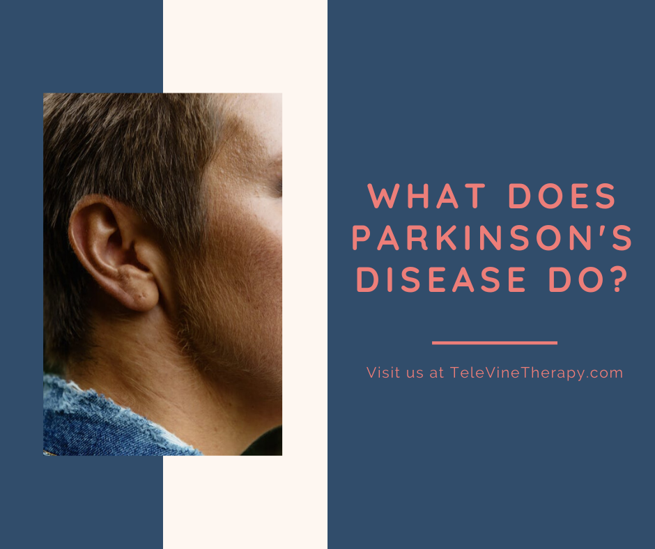 What Does Parkinson,s Disease Do?
