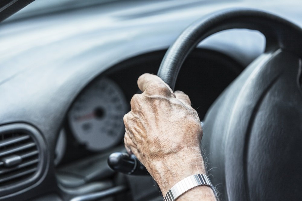 When Should Patients With Dementia Stop Driving?