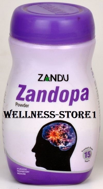 Zandopa Mucuna pruriens Seed Powder Natural L